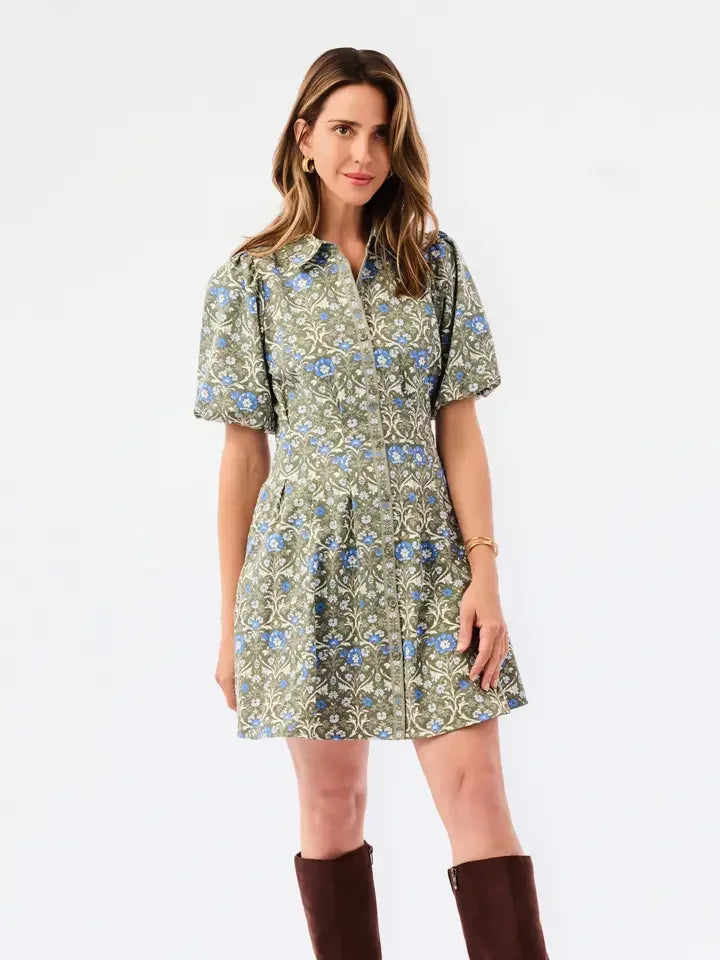 Abbey Dress