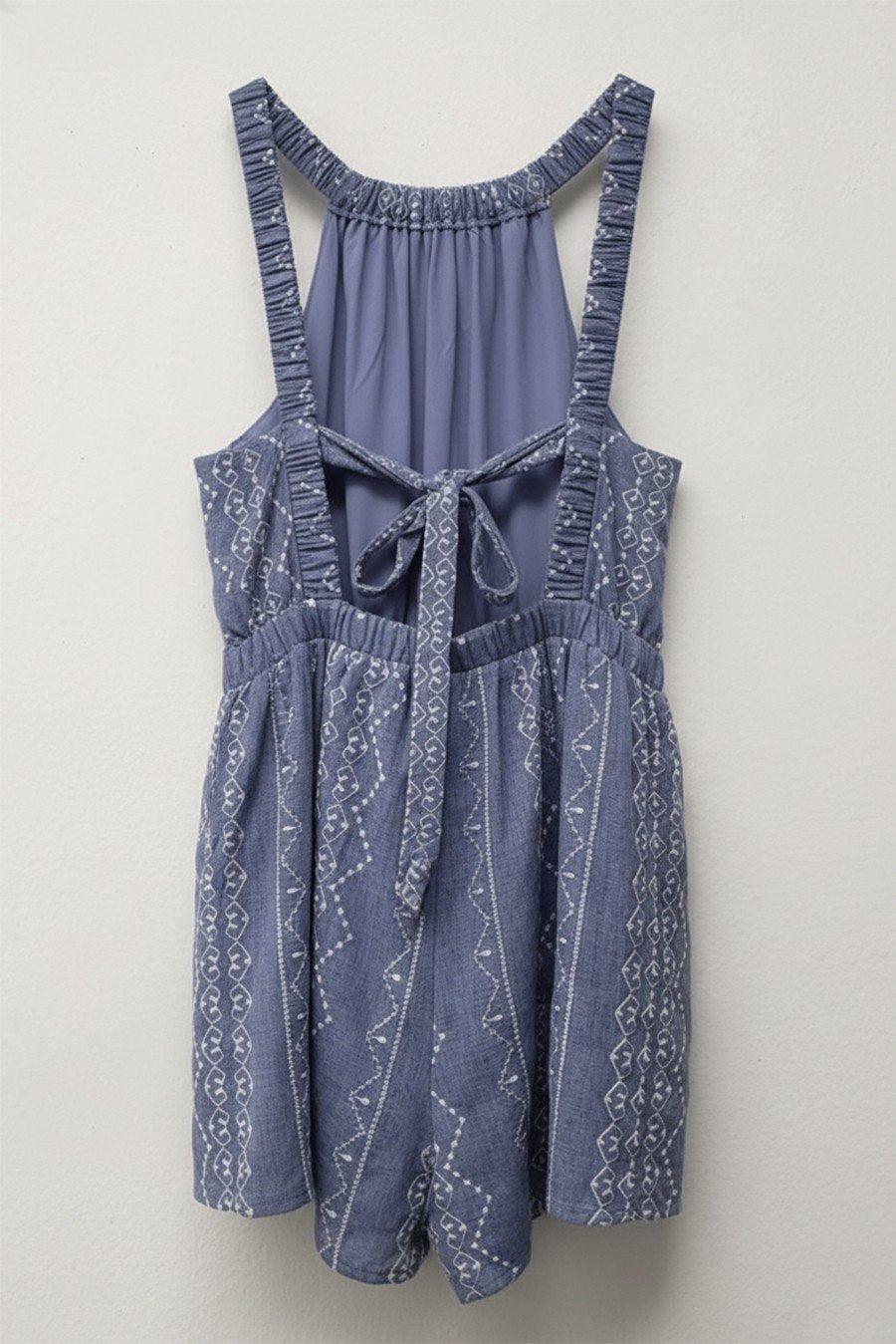 Keely Romper