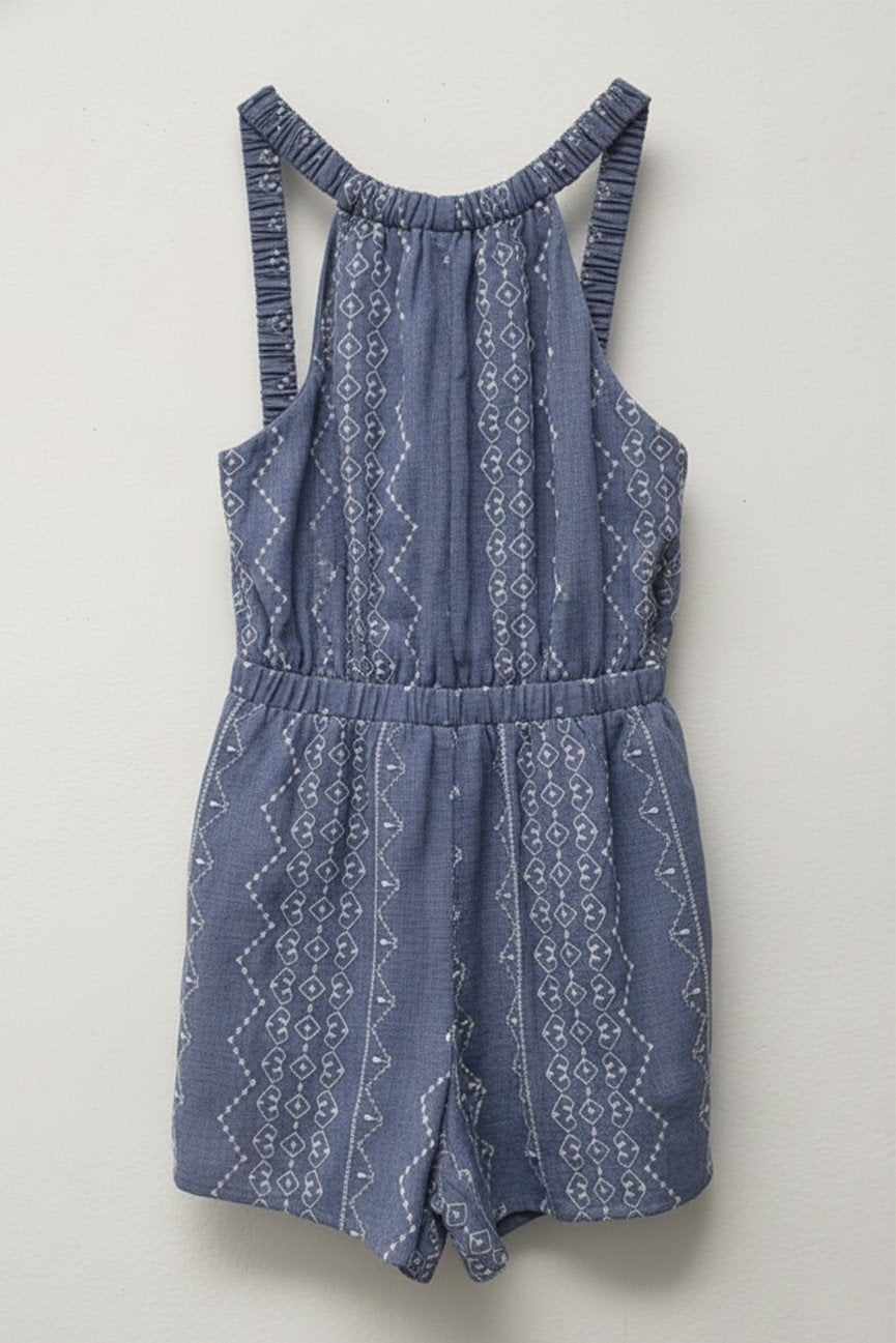 Keely Romper