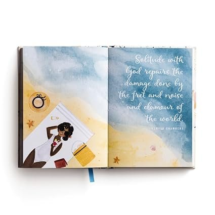 The Beach is Calling -90 Devotions for Rest & Relaxation