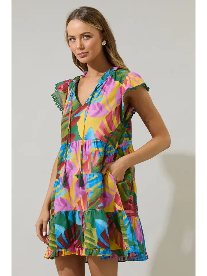 Joanna Dress