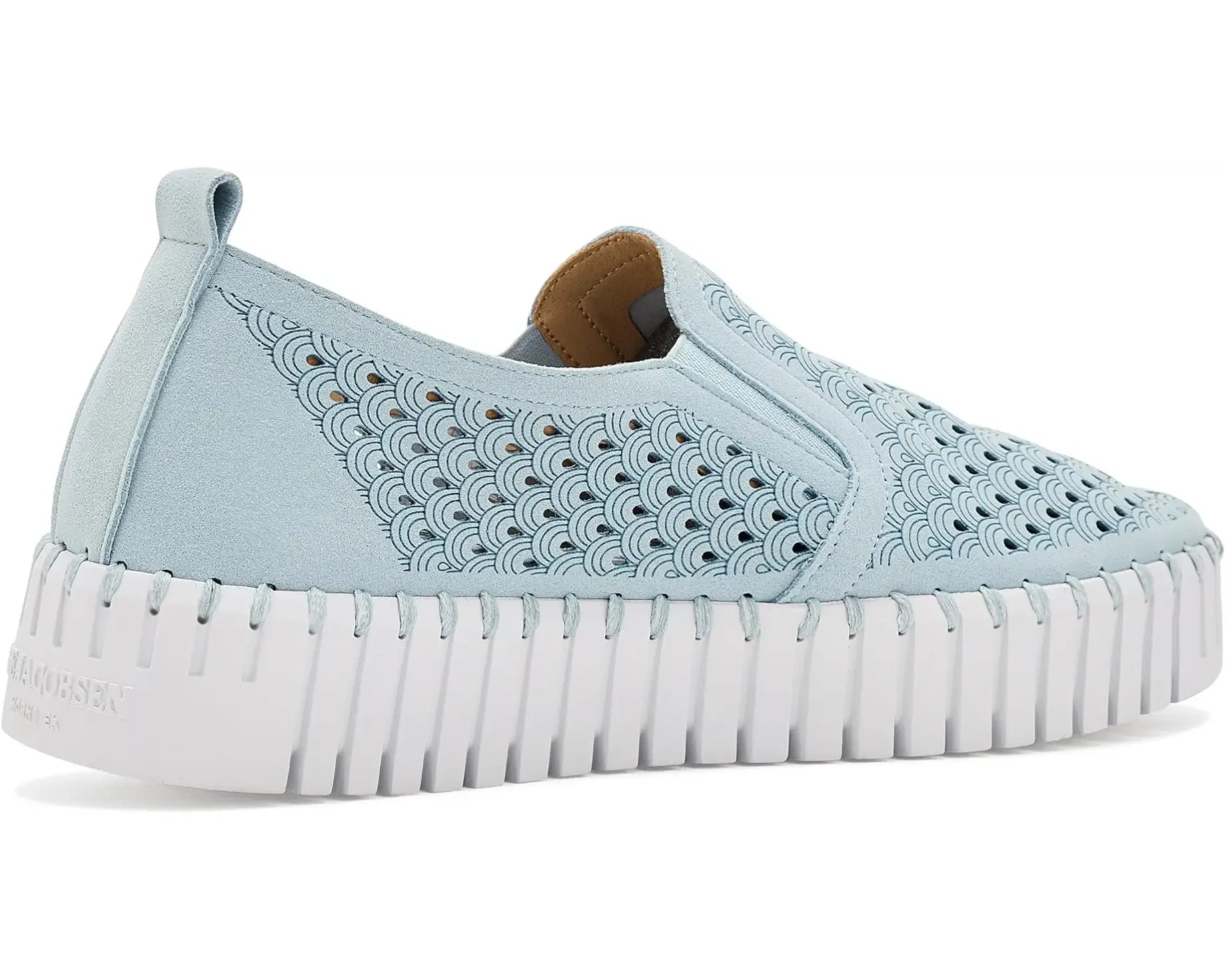 Ash Blue Platform Tulips By Ilse Jacobsen 141 603a