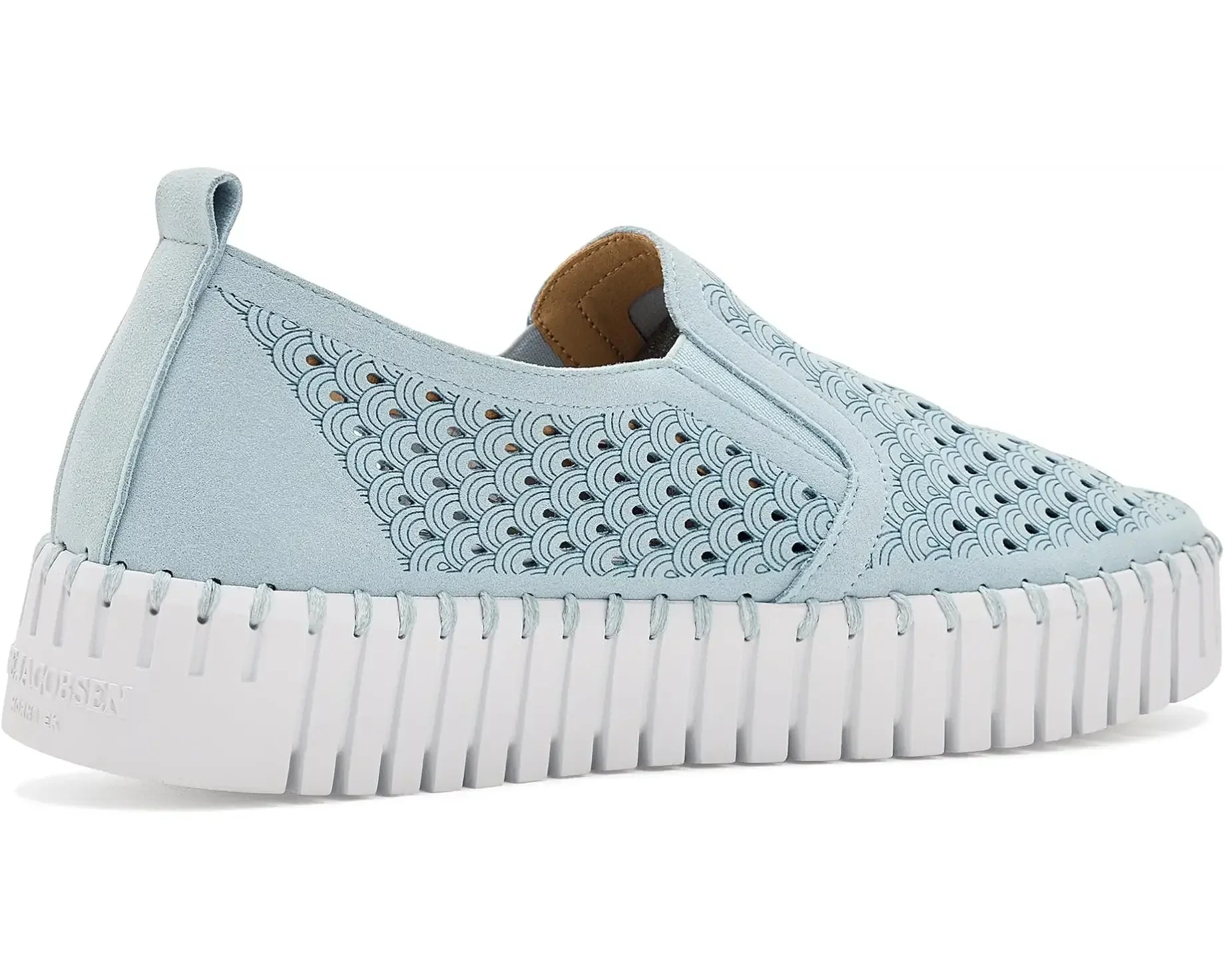 Ash Blue Platform Tulips By Ilse Jacobsen 141 603a