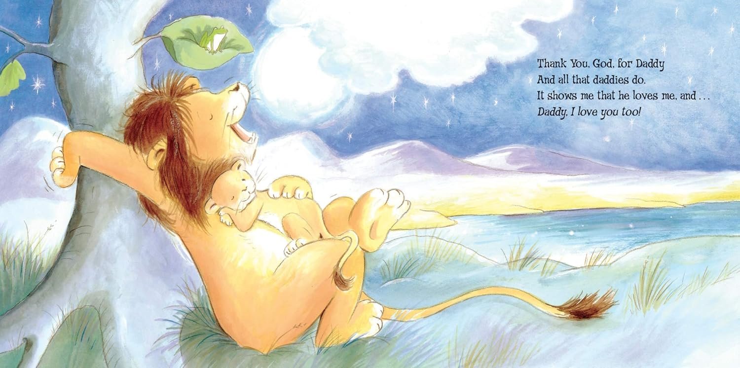 Thank You God for Daddy