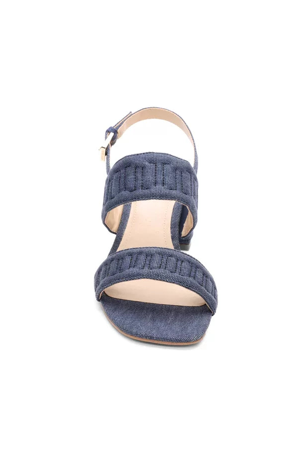 Liverpool Lakewood in Indigo stylish sandal shoe from Raggdoll Boutique for trendy coastal style.