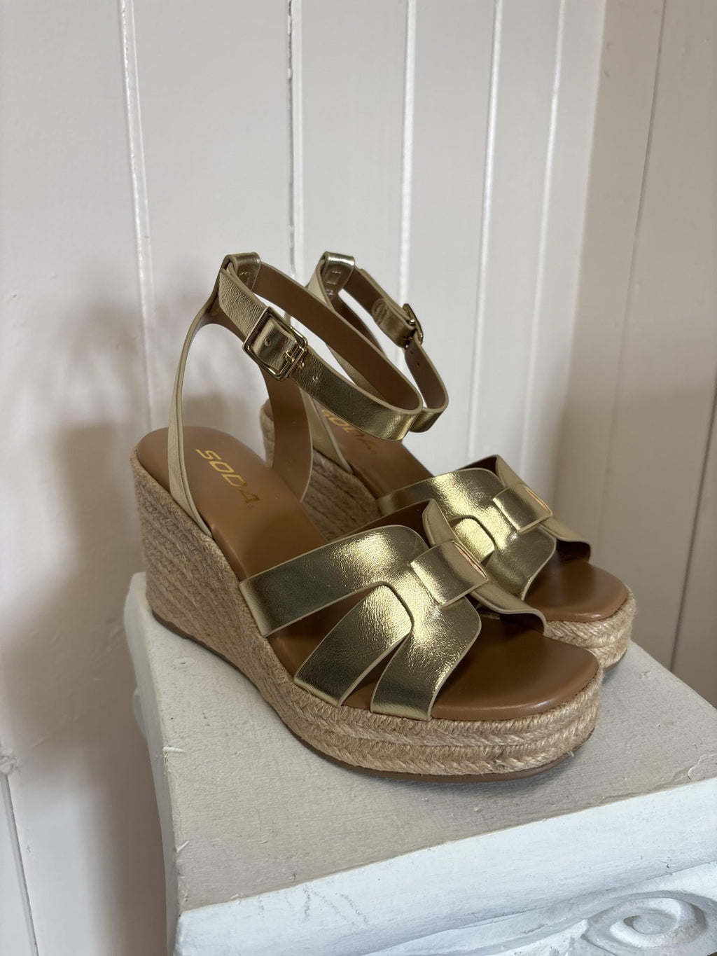 Belinda Wedge
