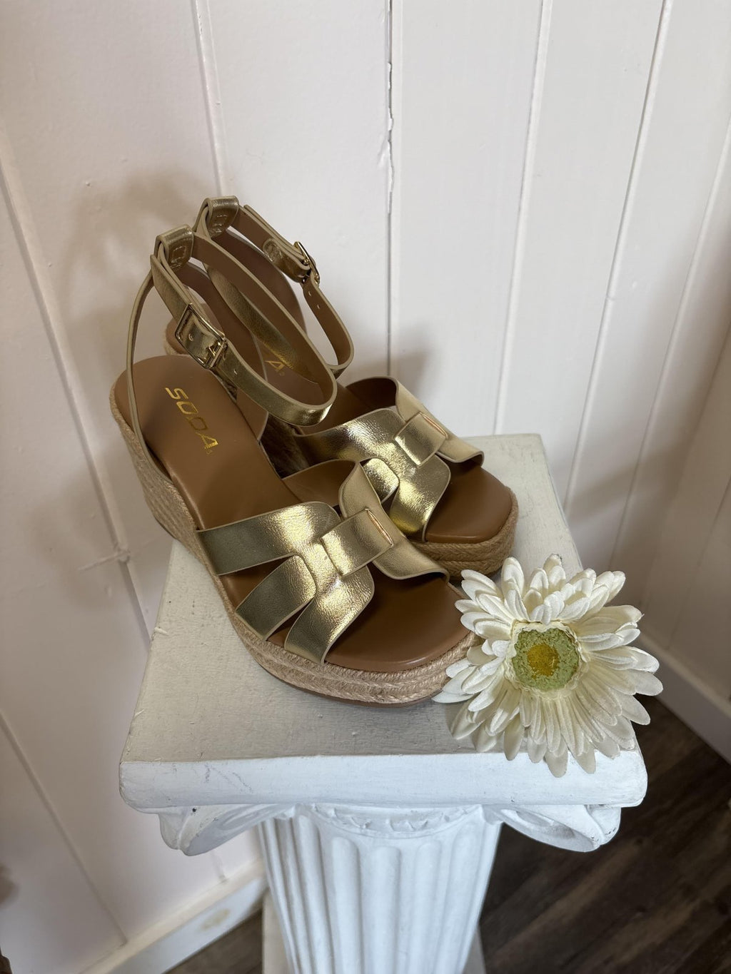 Belinda Wedge