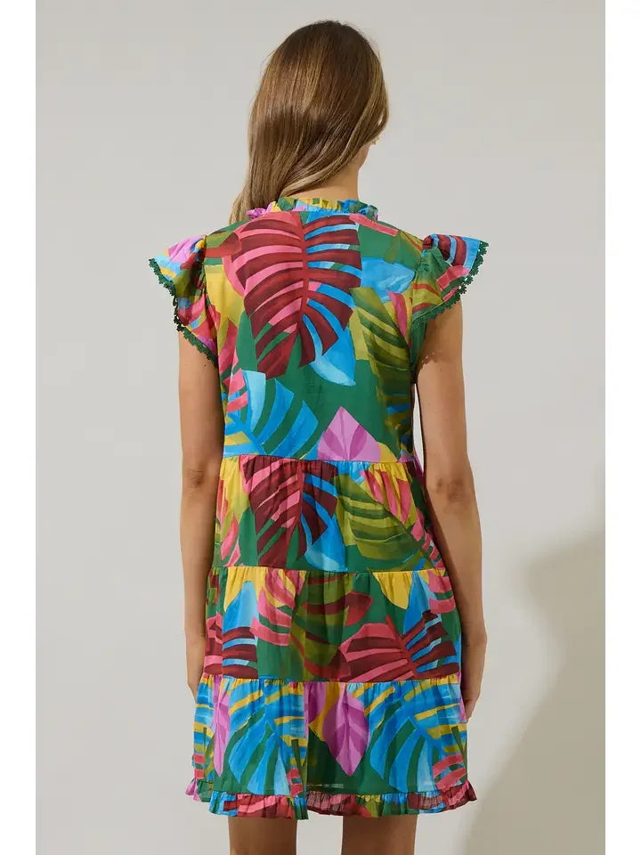 Joanna Dress
