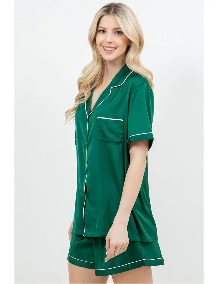 Pearlle Pajama Set