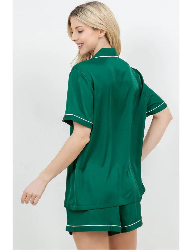 Pearlle Pajama Set