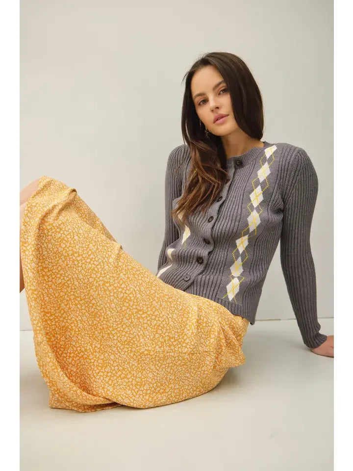 Marigold Skirt