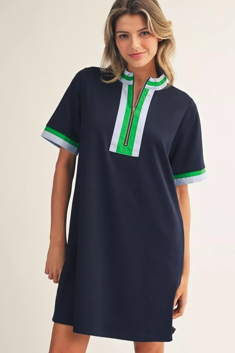 Wren Plus Dress