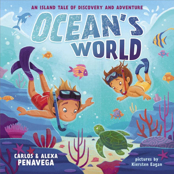 Ocean's World-An Island Tale