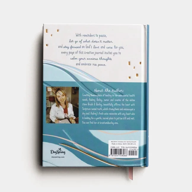 Deep Waters -Journal
