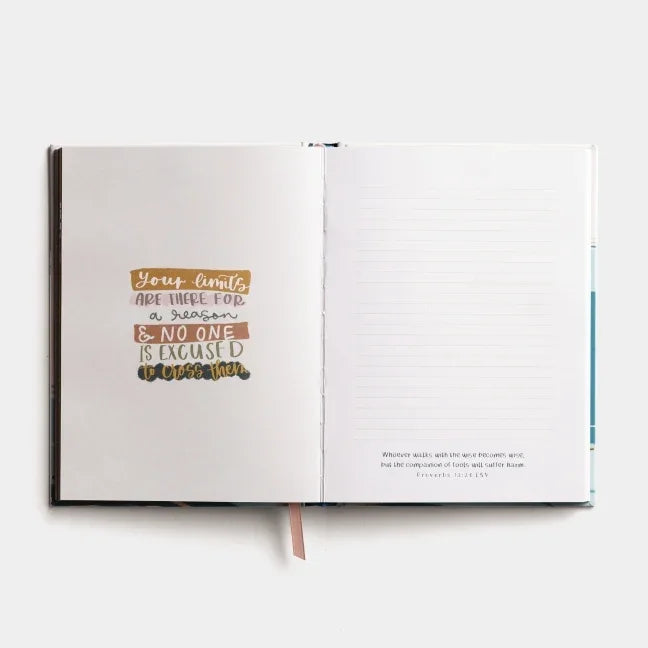 Deep Waters -Journal