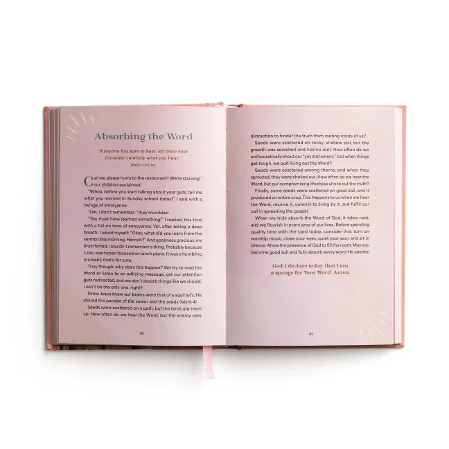 Goodness Gracious- 90 Unfiltered Devotions