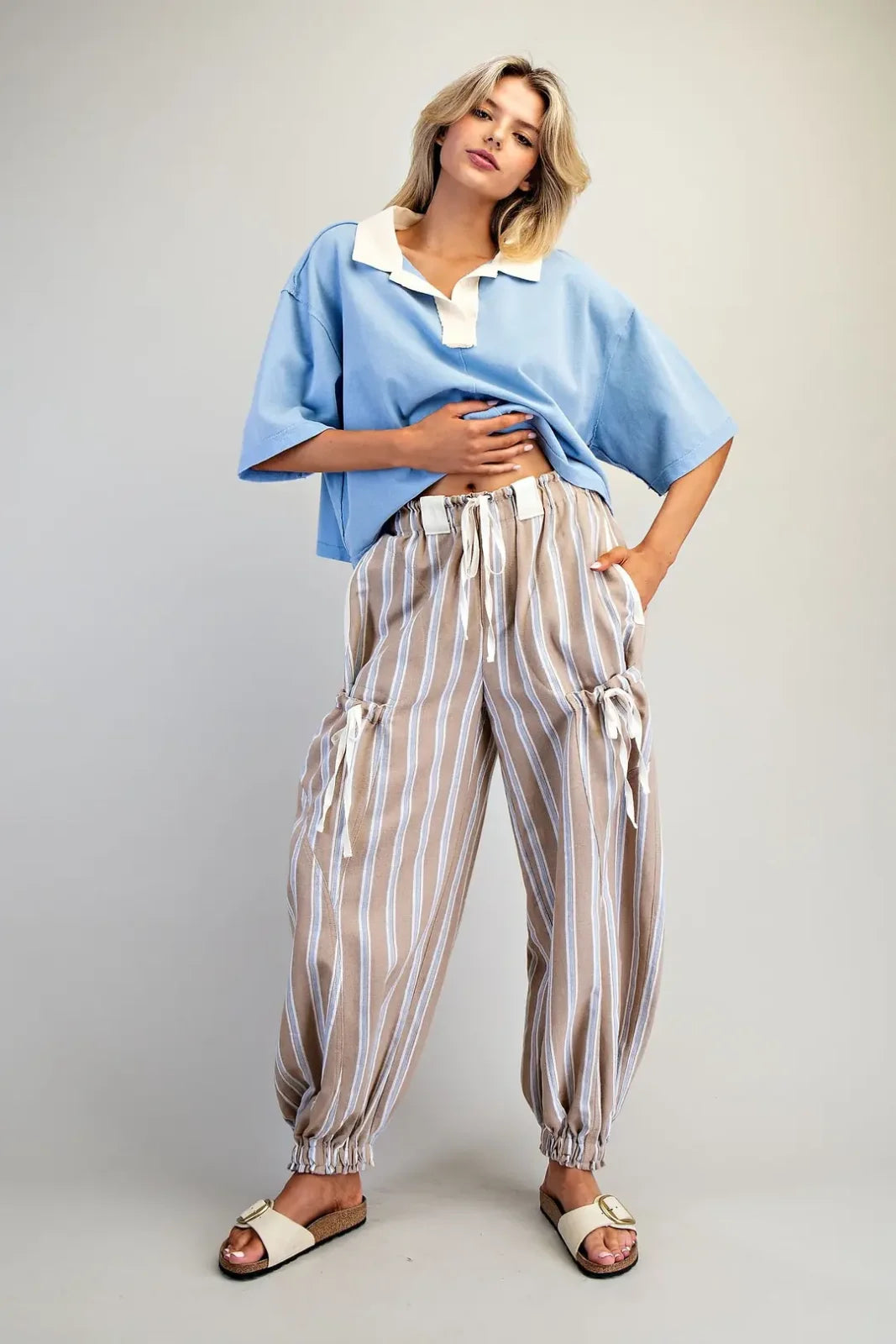 Charlee Pants