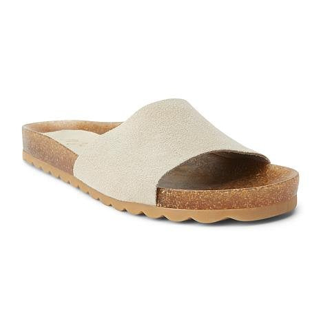 PARADISE OAT SANDAL featured at Raggdoll Boutique, perfect for summer outfits in Port Aransas and trendy coastal style.