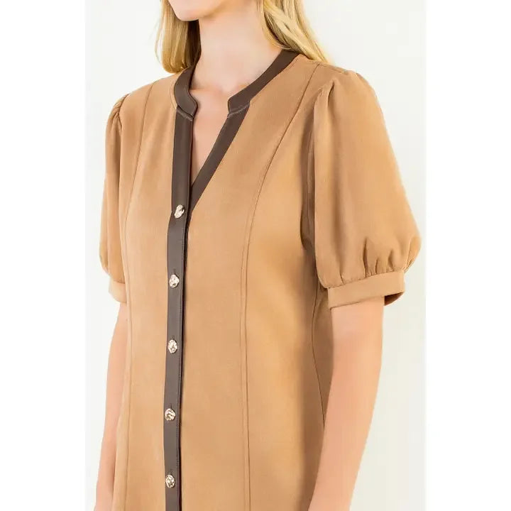 Wesley Dress
