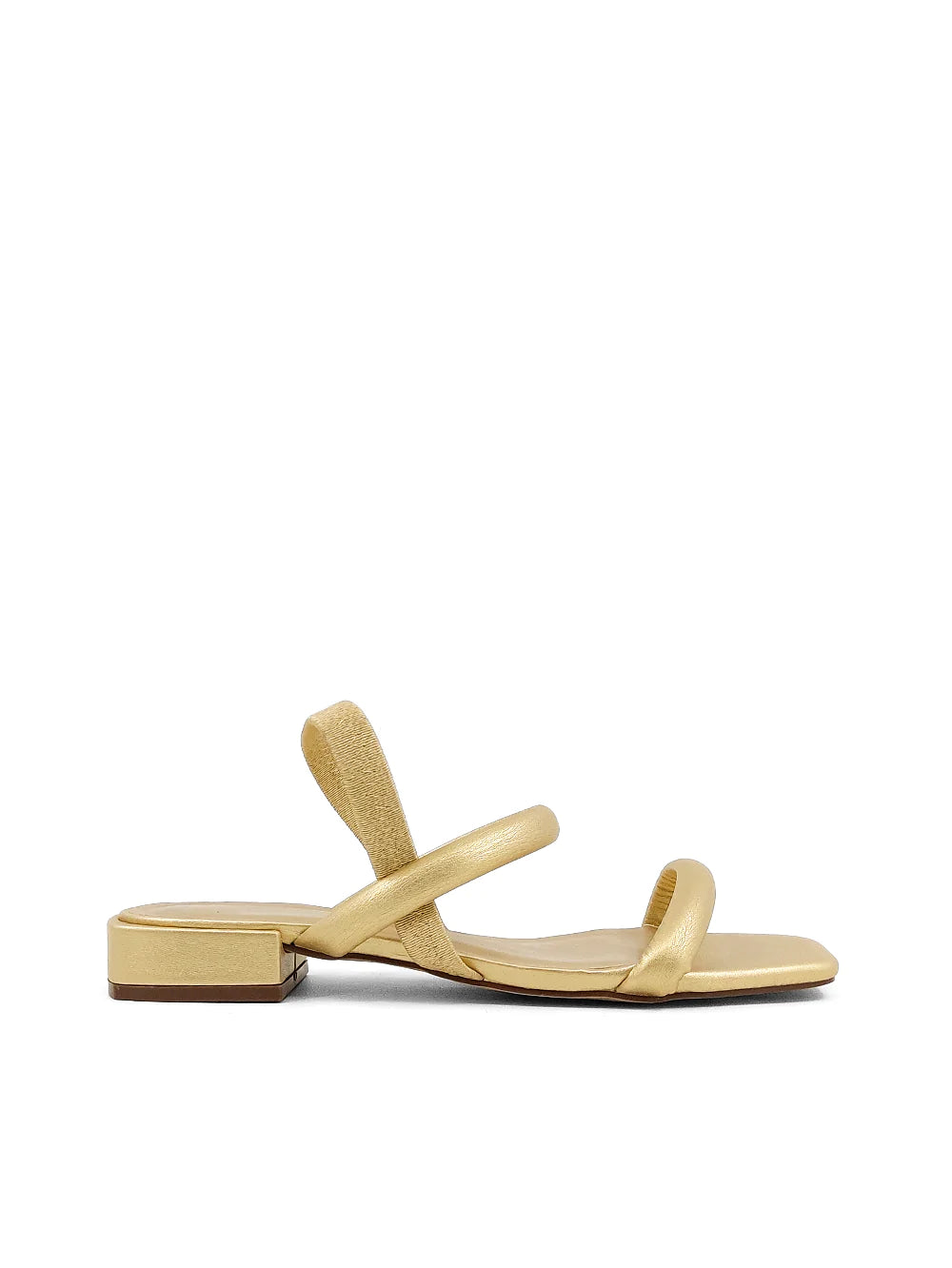 CALISTA GOLD SANDAL from Raggdoll Boutique, perfect for summer outfits and coastal fashion in Port Aransas.