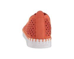 CAMELIA TULIPS by ILSE JACOBSEN 139 lightweight woven flat shoe at Raggdoll Boutique for trendy coastal style.