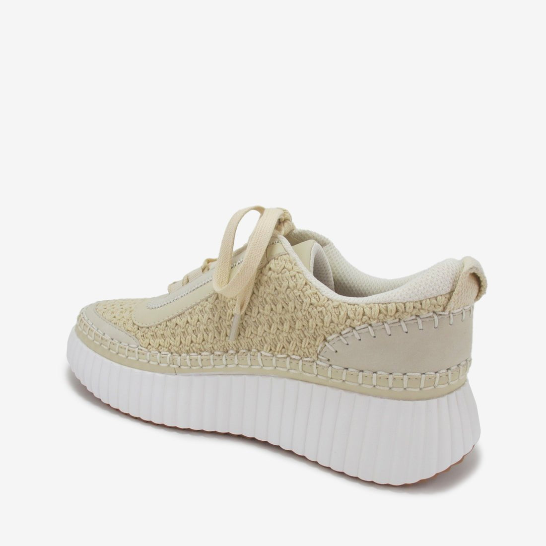 DUCHESS OF CROCHET SNEAKER from Raggdoll Boutique, perfect for summer outfits and coastal fashion in Port Aransas.