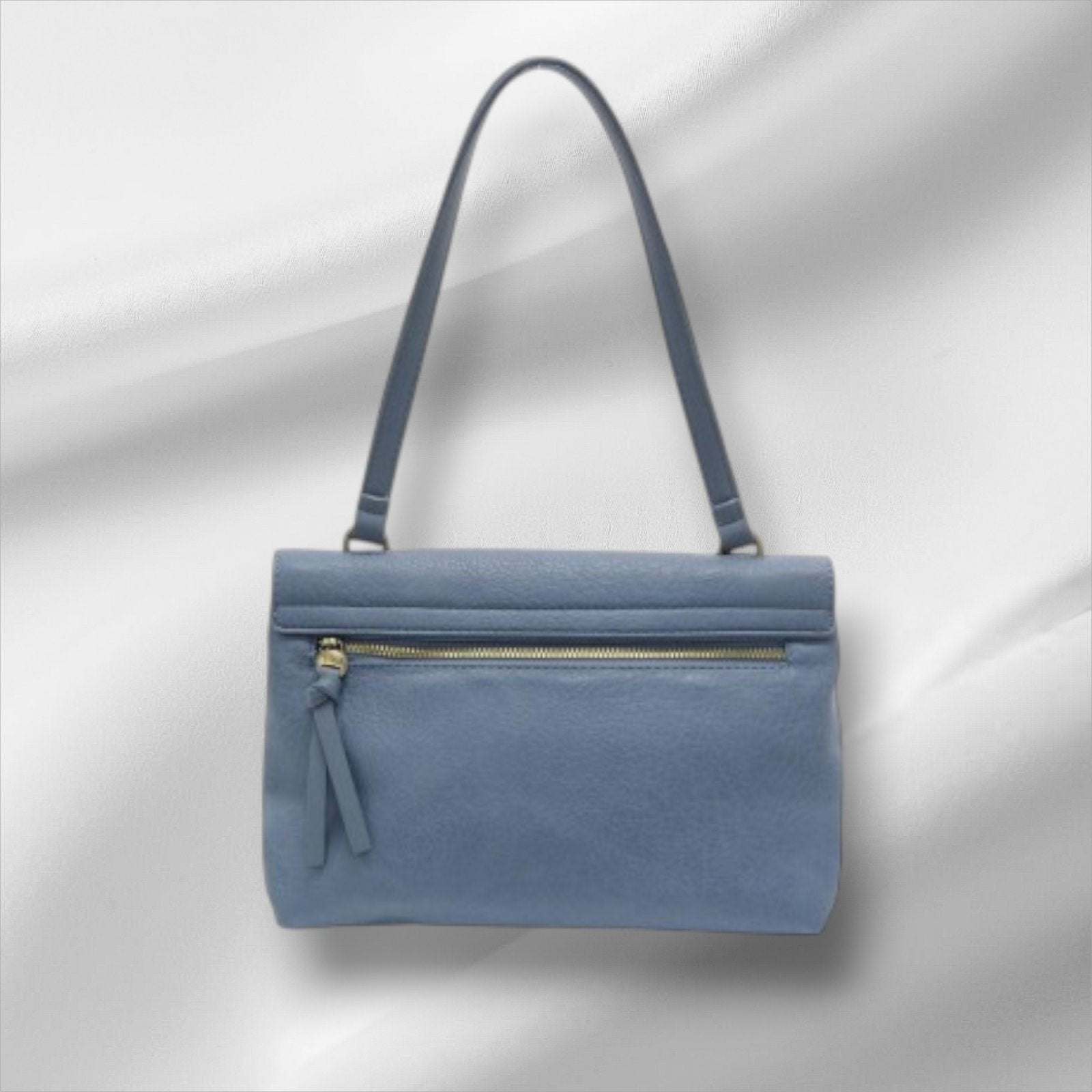 Arden Purse In Denim Blue