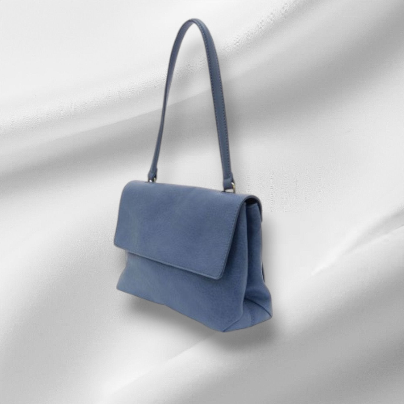 Arden Purse In Denim Blue