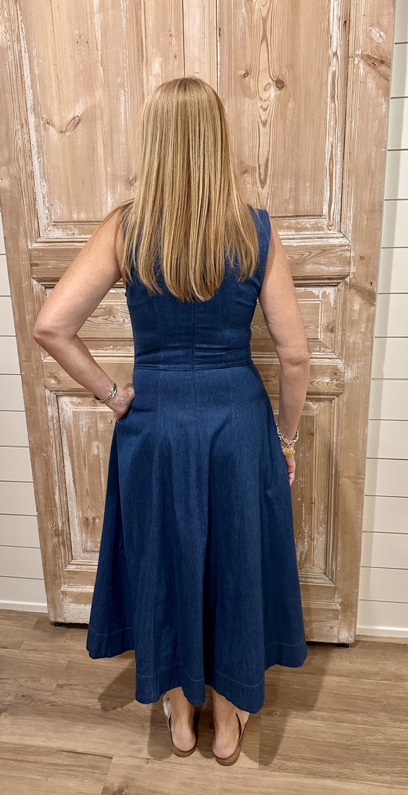Tanya Dress