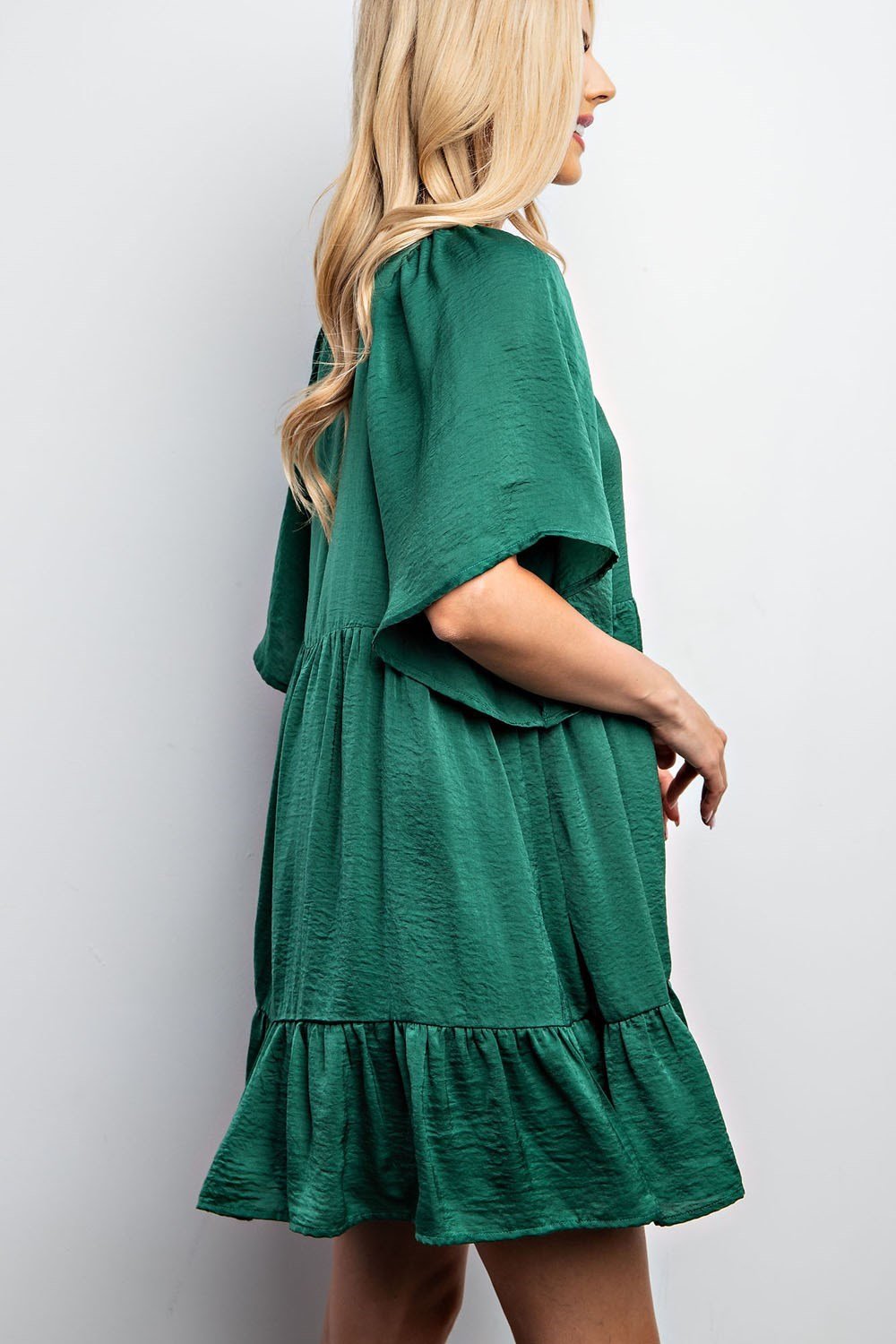DRESS FOR THE HOLIDAYS - trendy coastal style dress from Raggdoll Boutique, perfect for vacation wardrobe, free shipping available.