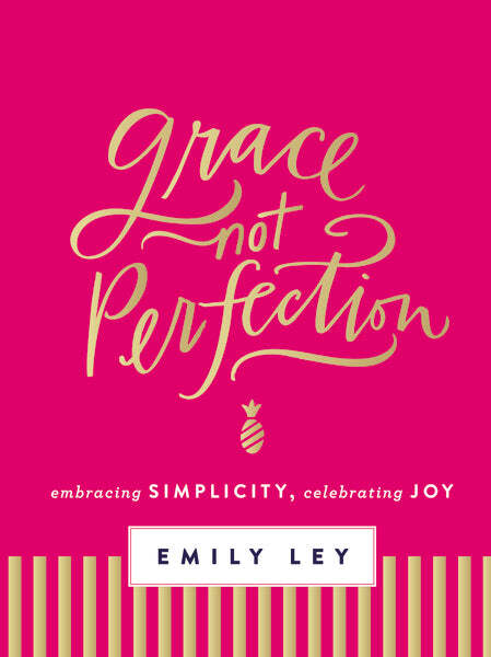 Grace not Perfection