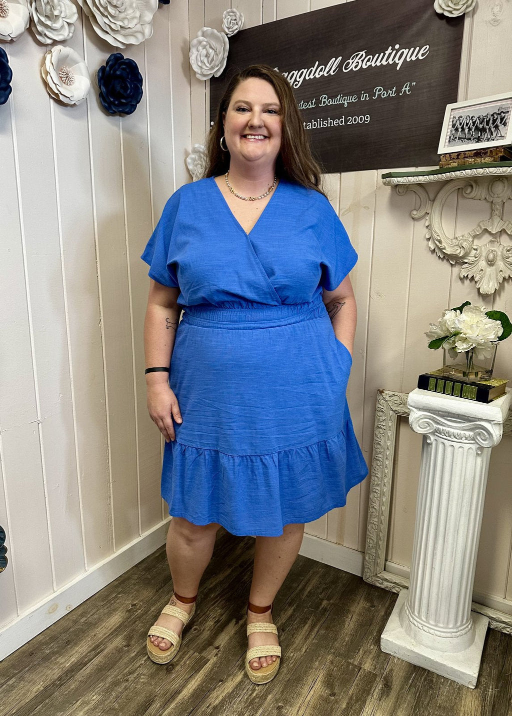 Sophie Dress