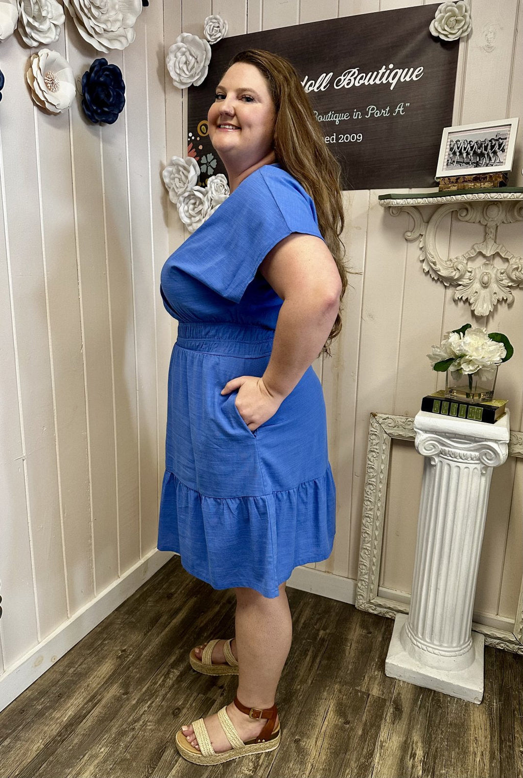 Sophie Dress