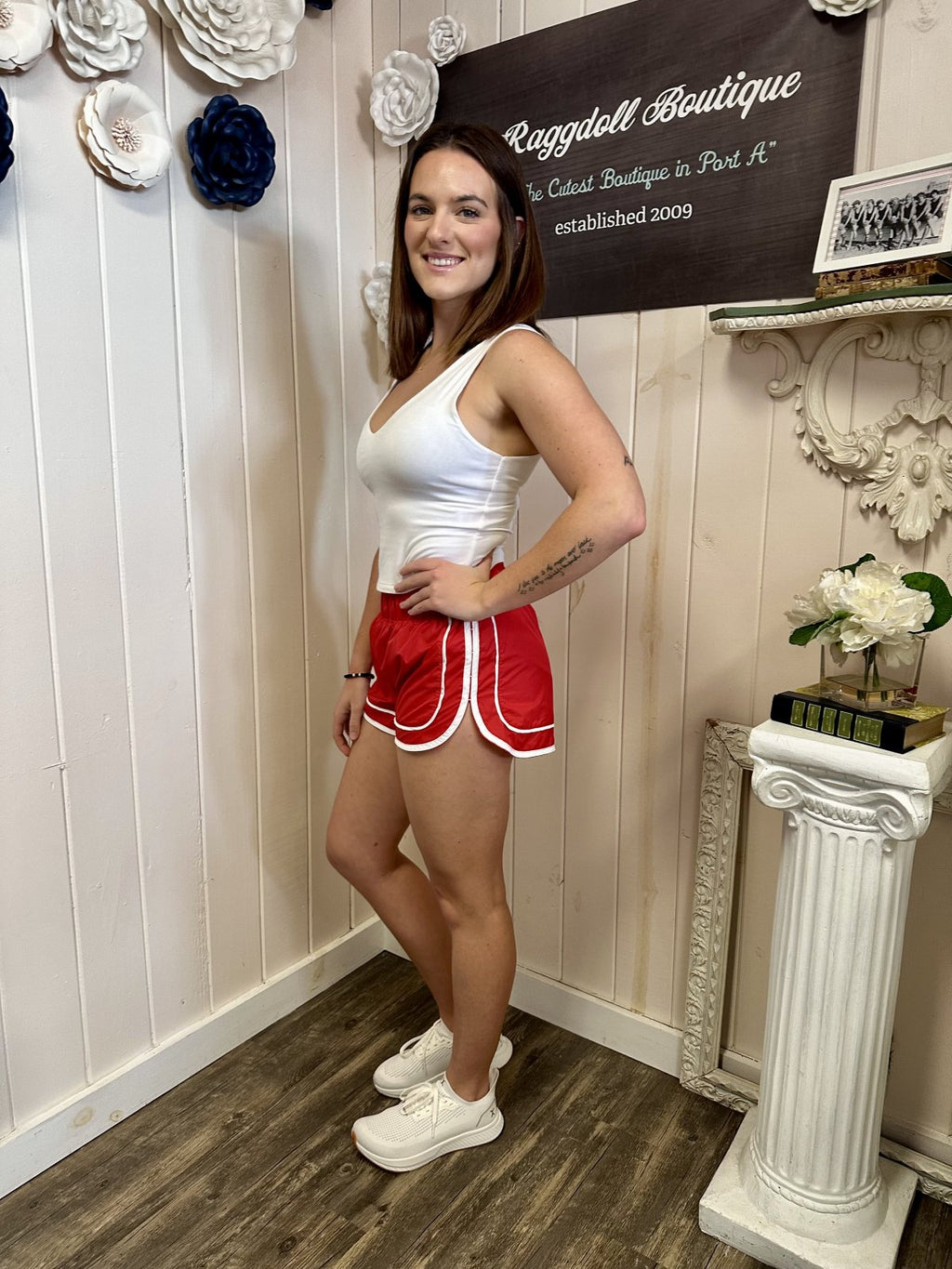 Katie Shorts