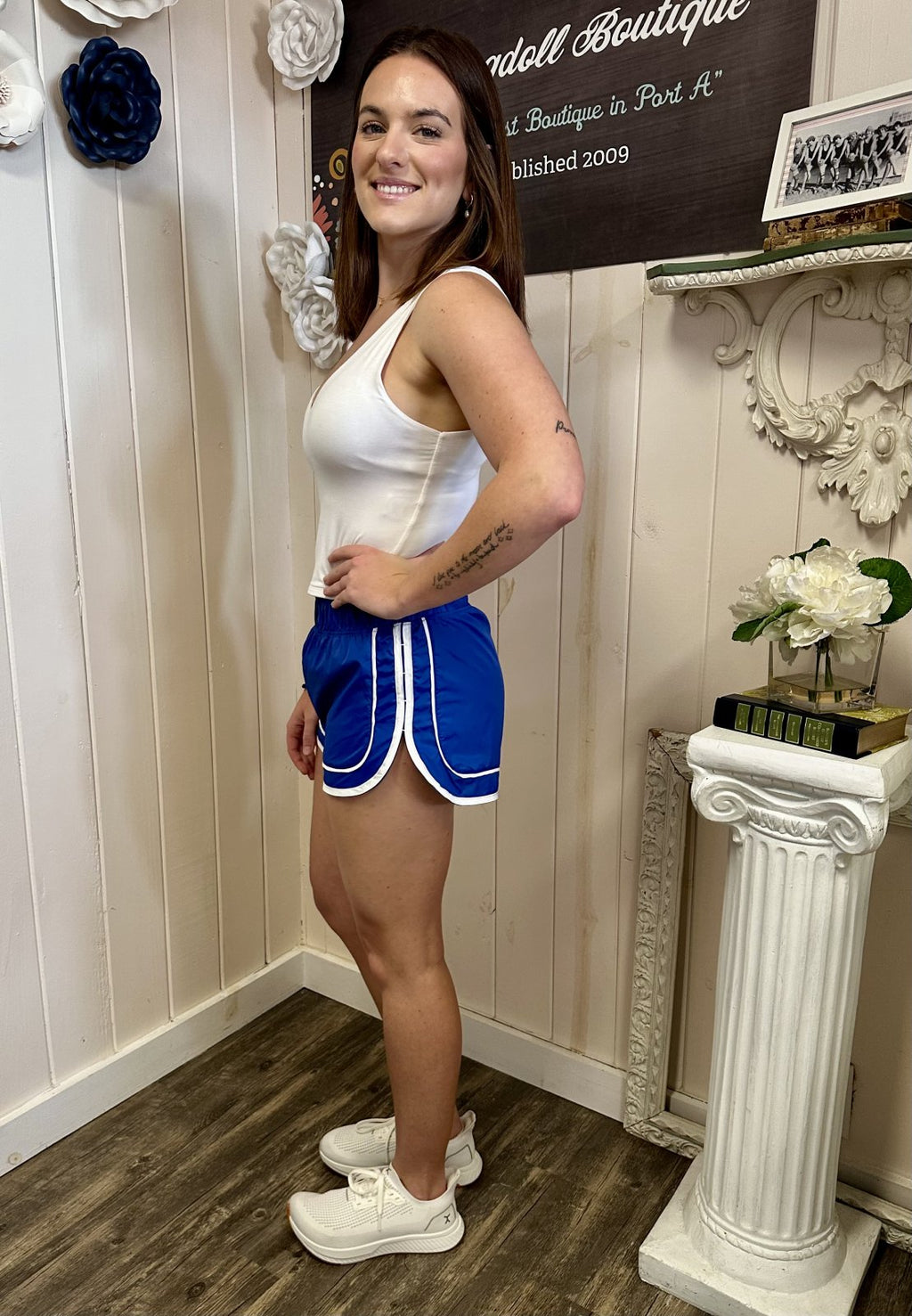 Carlie Shorts