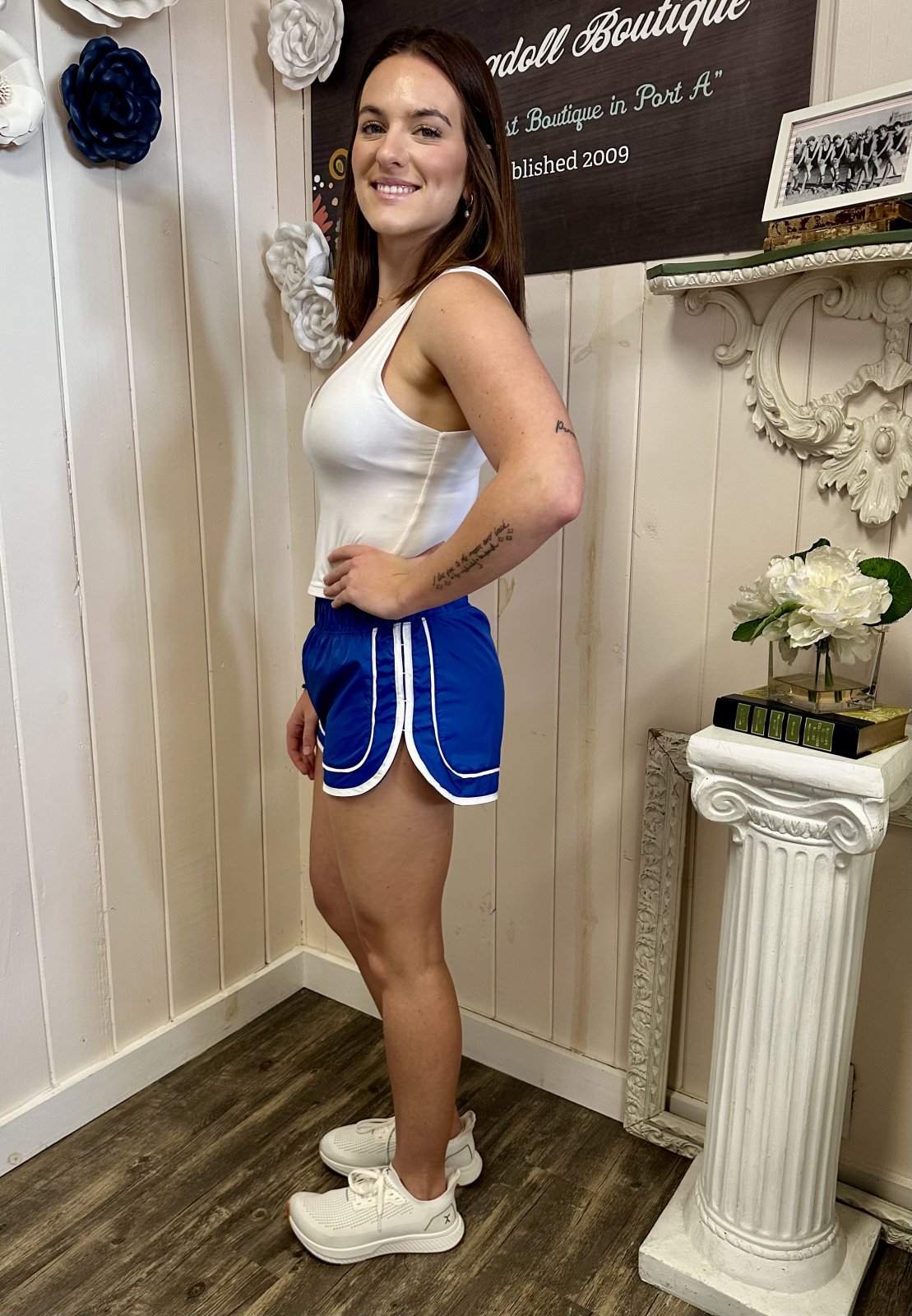 Carlie Shorts