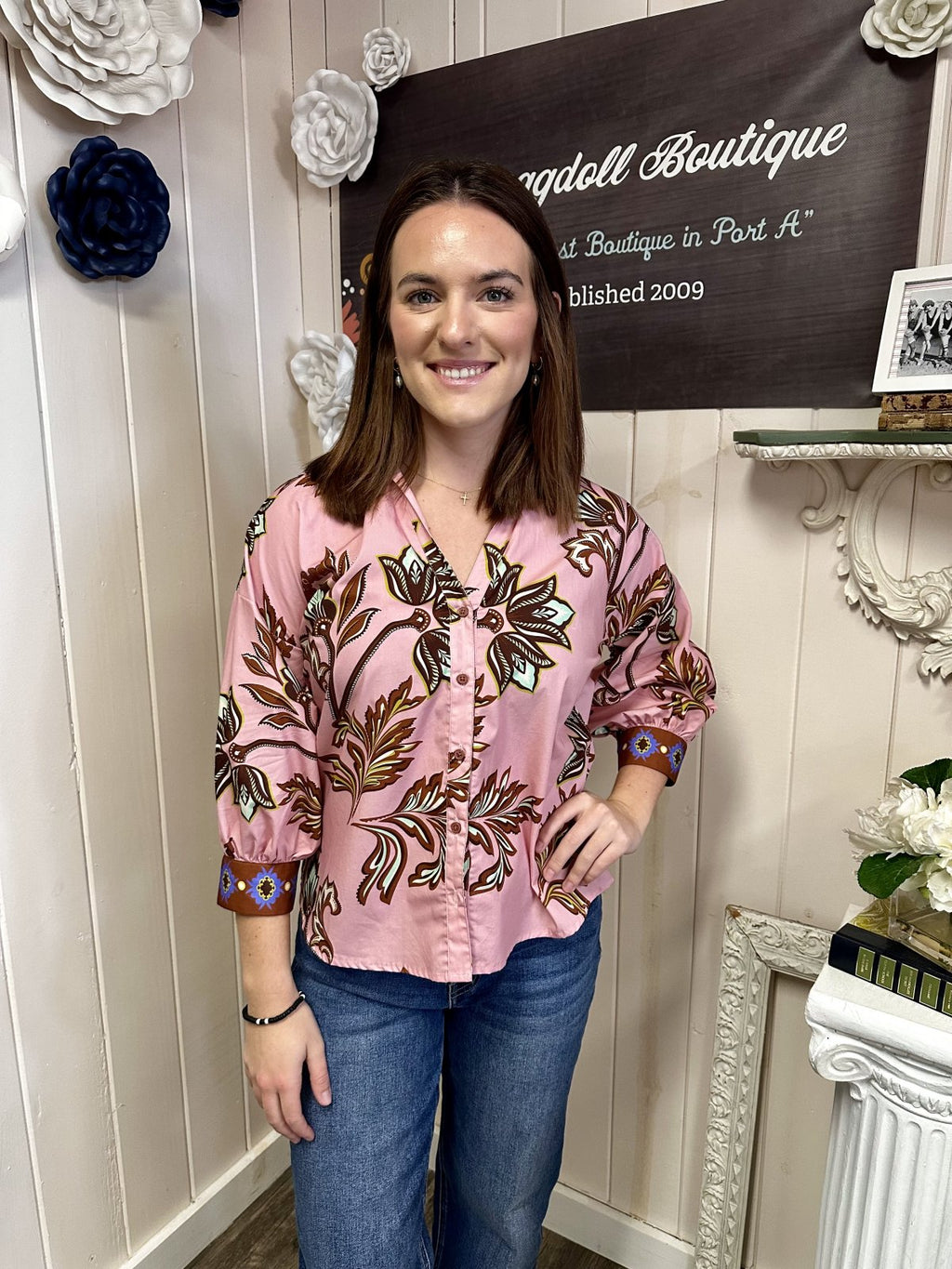 Addyson Top