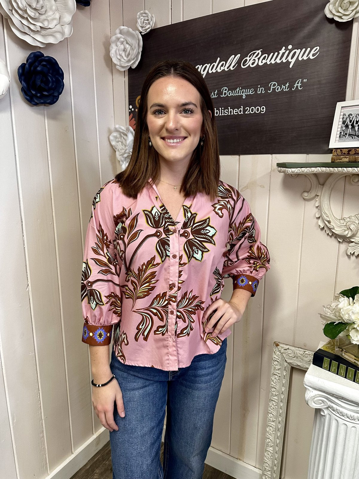 Addyson Top