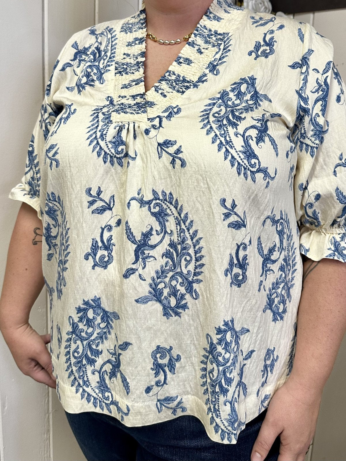 Callie Top