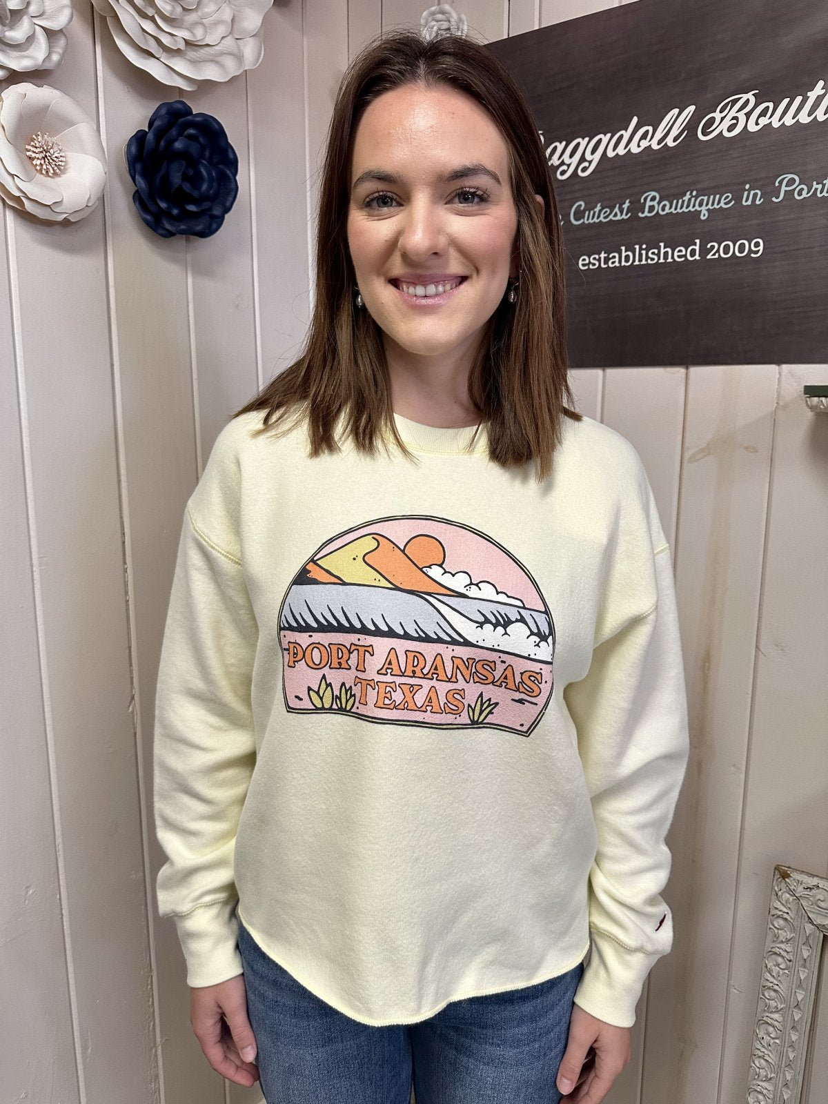 Island Time in Limoncello