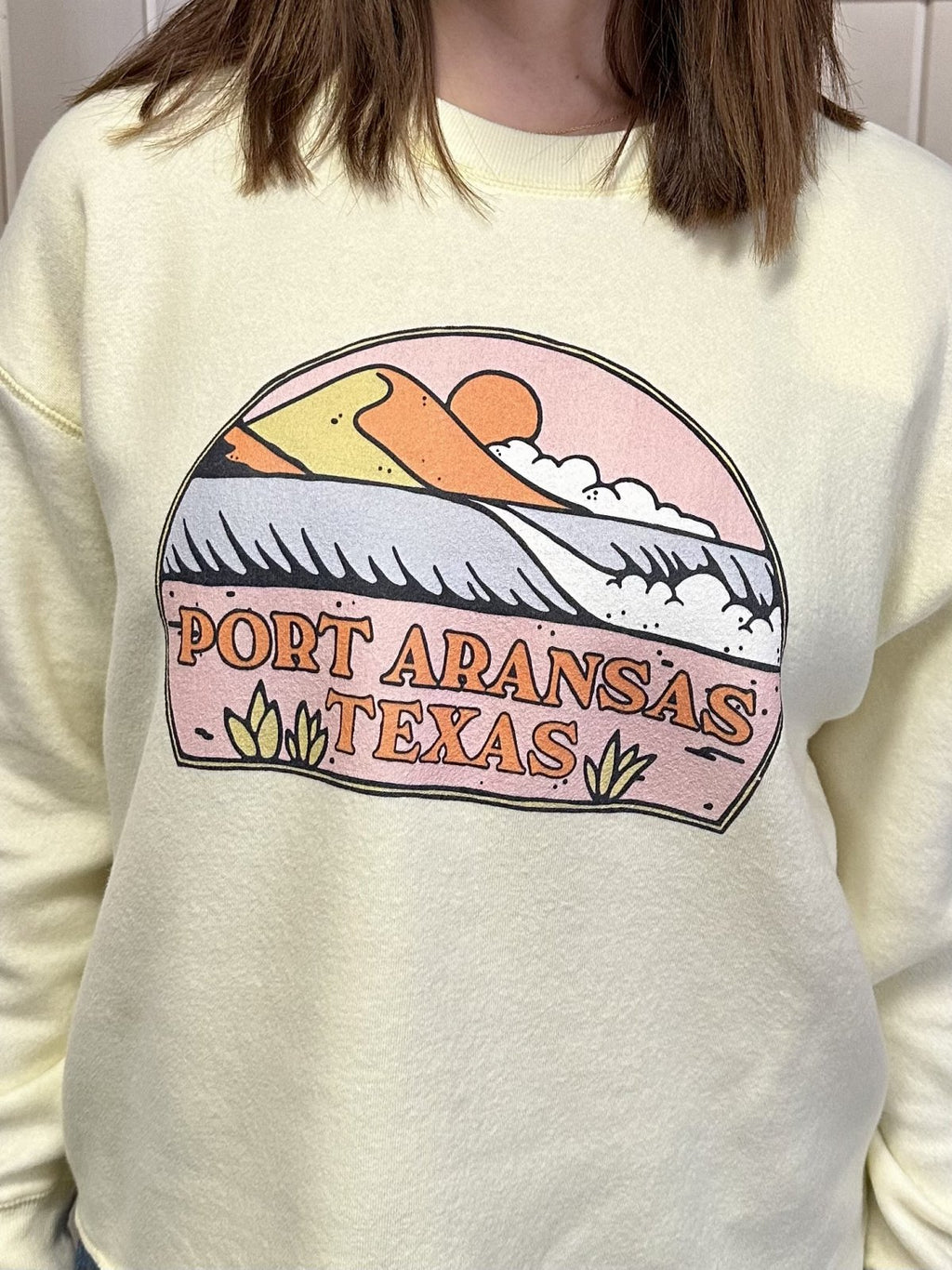 Island Time in Limoncello