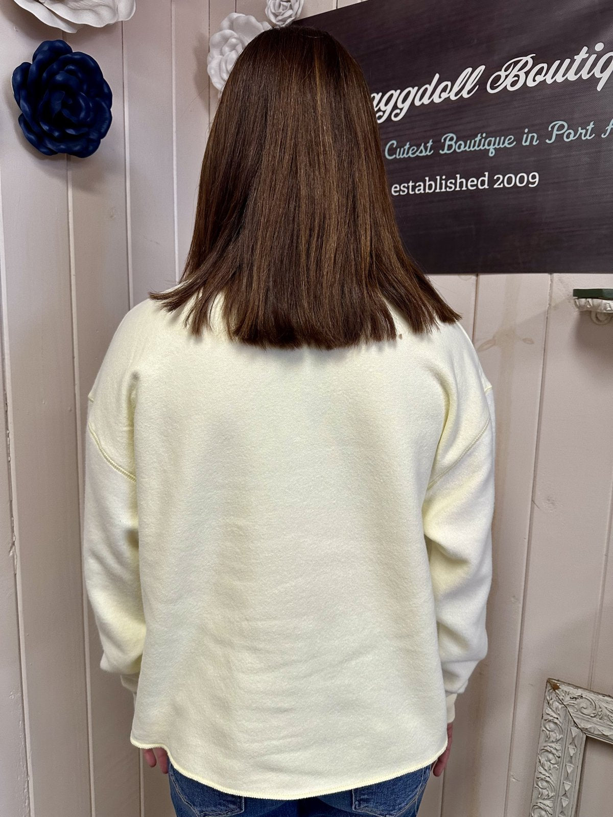 Island Time in Limoncello