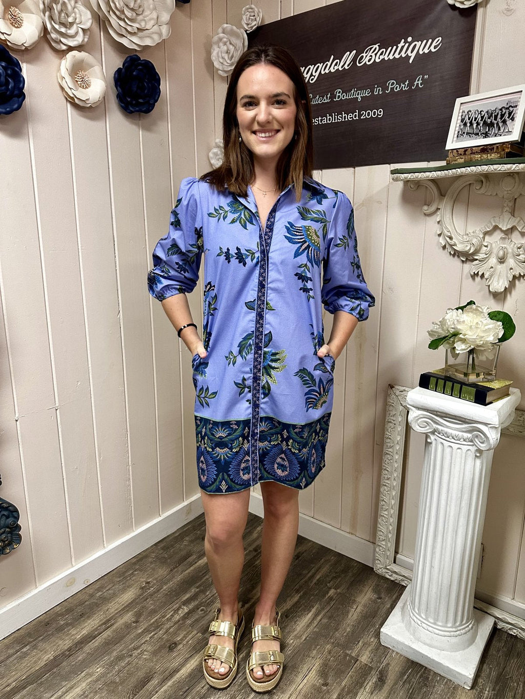 Grace Dress