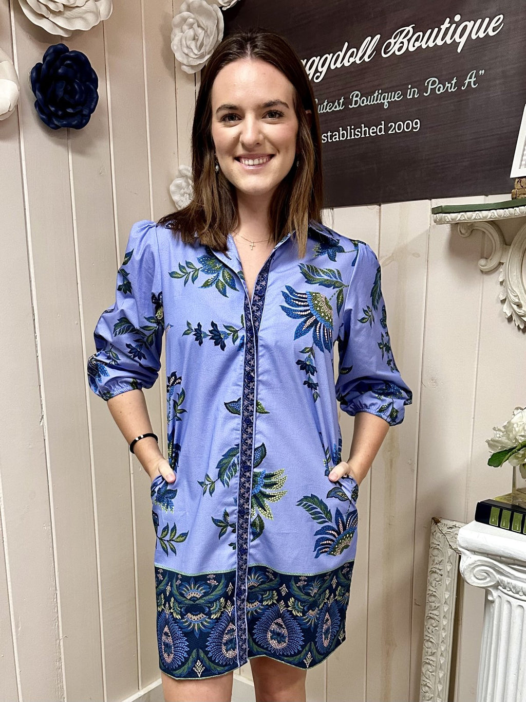 Grace Dress