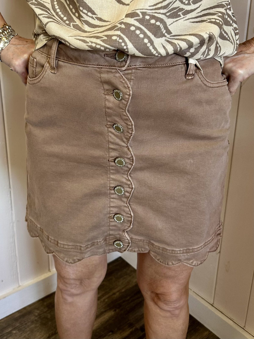Desert Skirt
