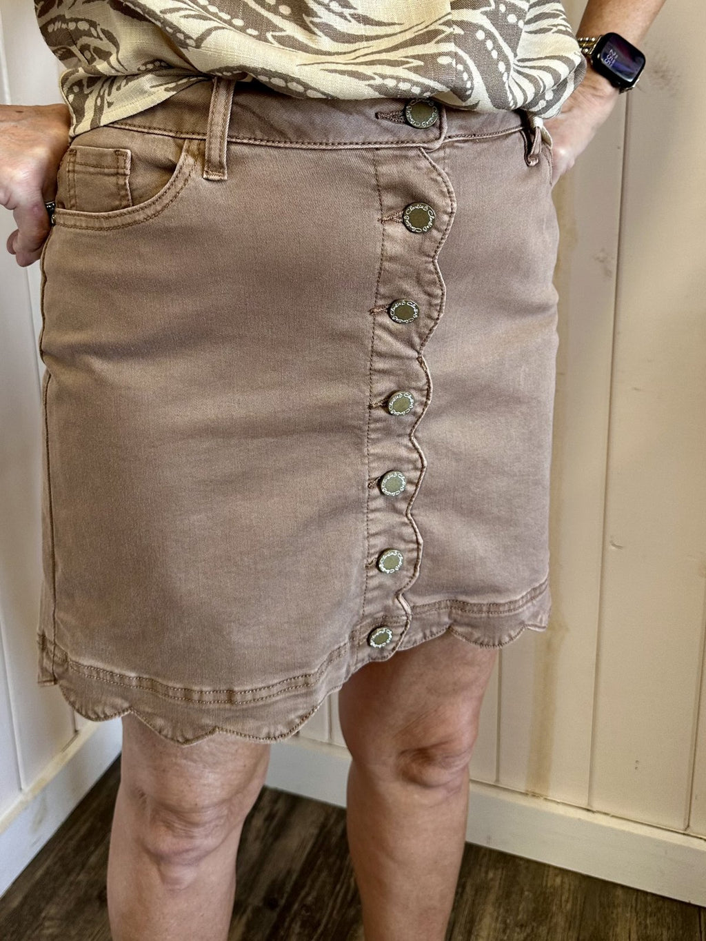 Desert Skirt