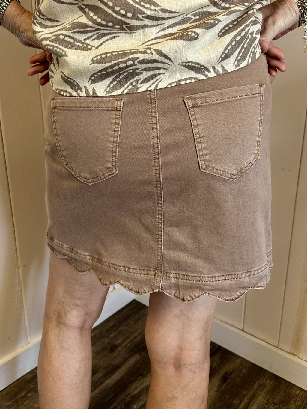 Desert Skirt