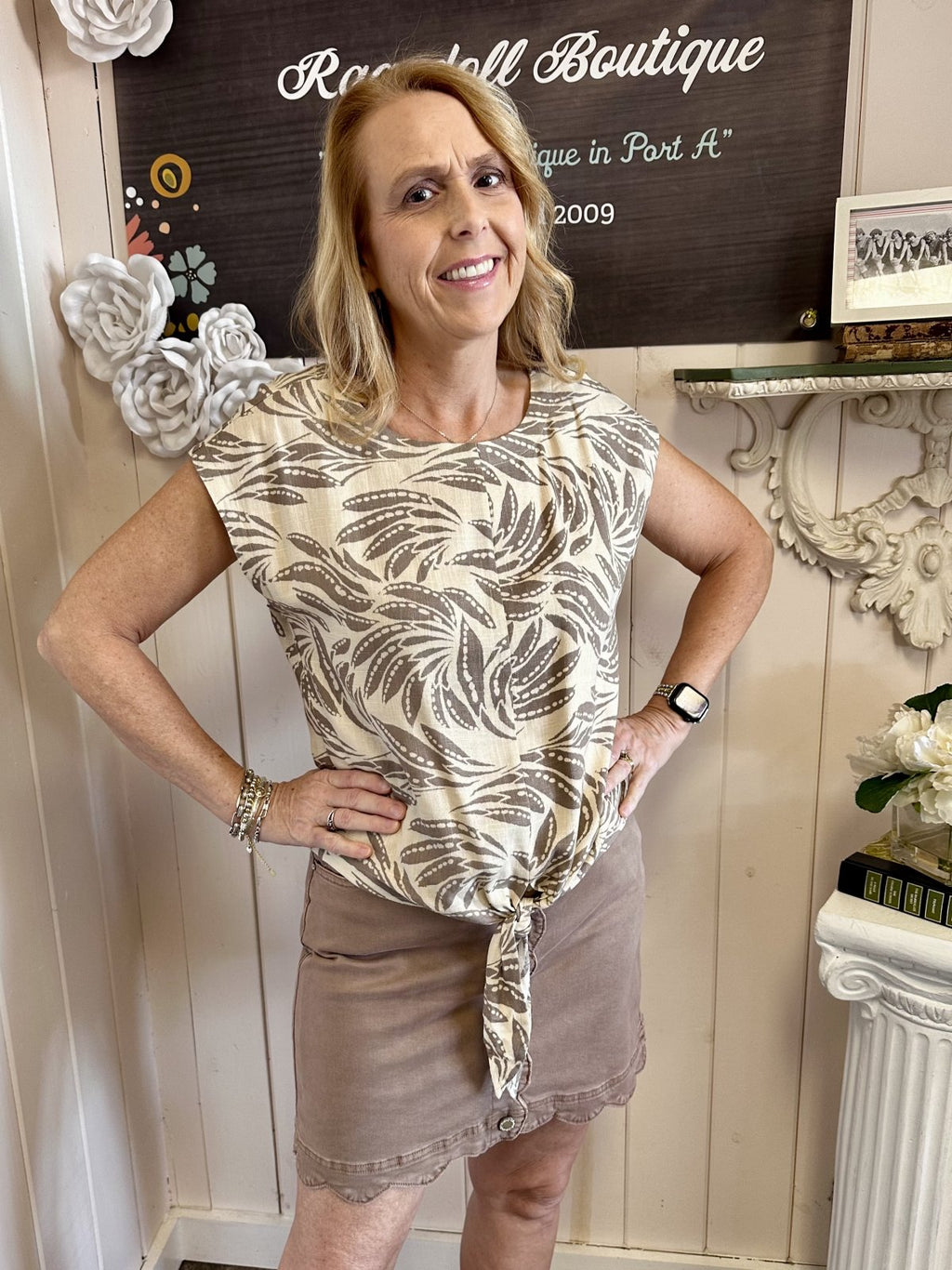 Tawnie Top