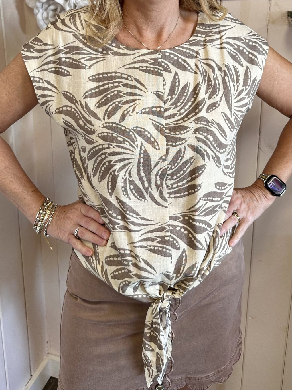 Tawnie Top
