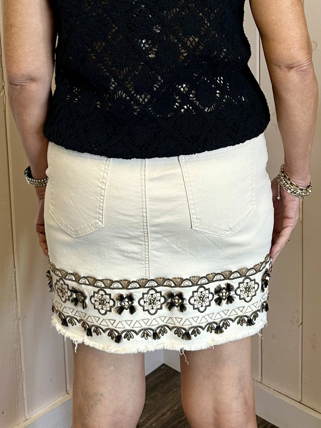 Tansy Skirt